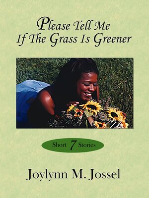 cover image of Please Tell Me if the Grass is Greener